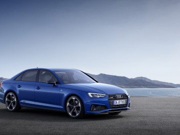Audi A4 &ndash; Sportowe akcenty